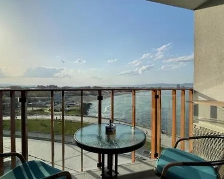 Sea View Studio In Paradiso 511