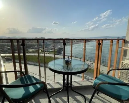 Sea View Studio In Paradiso 511 * ネセバル