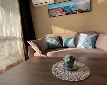 Sea View Studio In Paradiso 511 * ネセバル