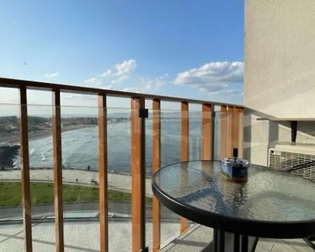 Sea View Studio In Paradiso 511 *