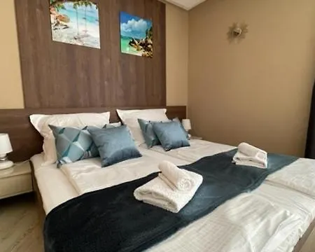 Sea View Studio In Paradiso 511 アパート *