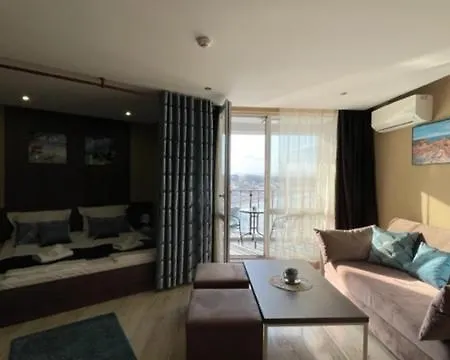 アパート Sea View Studio In Paradiso 511