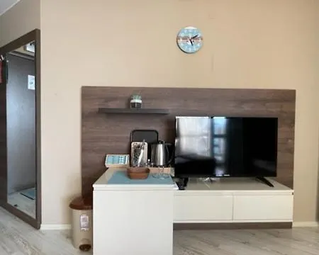 アパート Sea View Studio In Paradiso 511