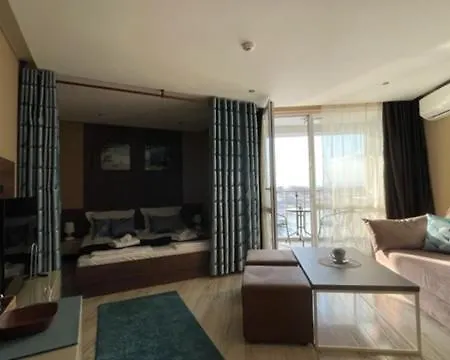 Sea View Studio In Paradiso 511 *