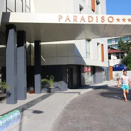 アパート Sea View Studio In Paradiso 511 *