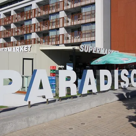 アパート Sea View Studio In Paradiso 511 *