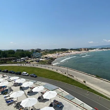 Sea View Studio In Paradiso 511 ネセバル